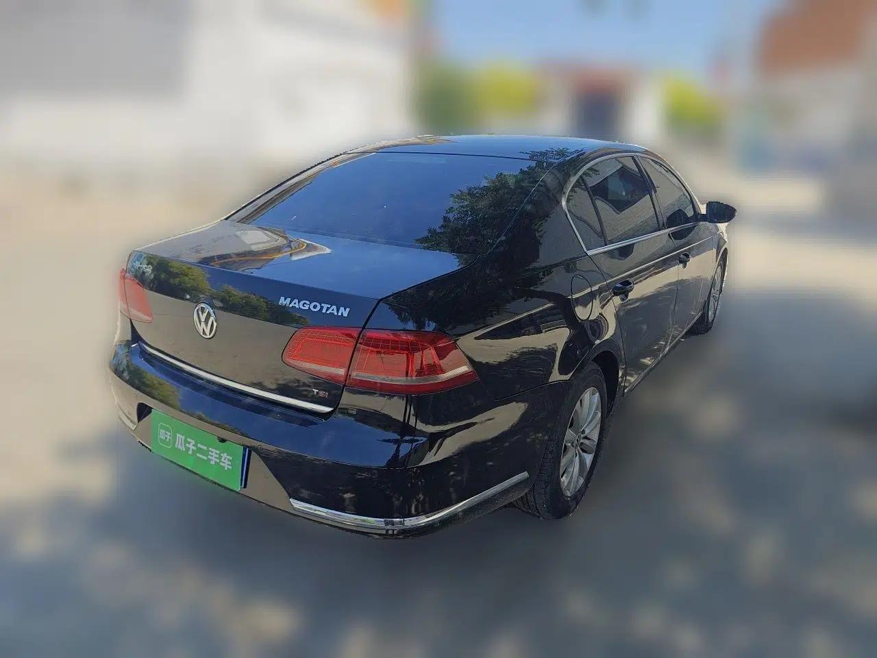 Volkswagen Magotan 2015 Facelift 1.8TSI Luxury Model — миниатюра 6