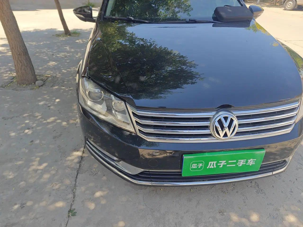 Volkswagen Magotan 2015 Facelift 1.8TSI Luxury Model — миниатюра 7