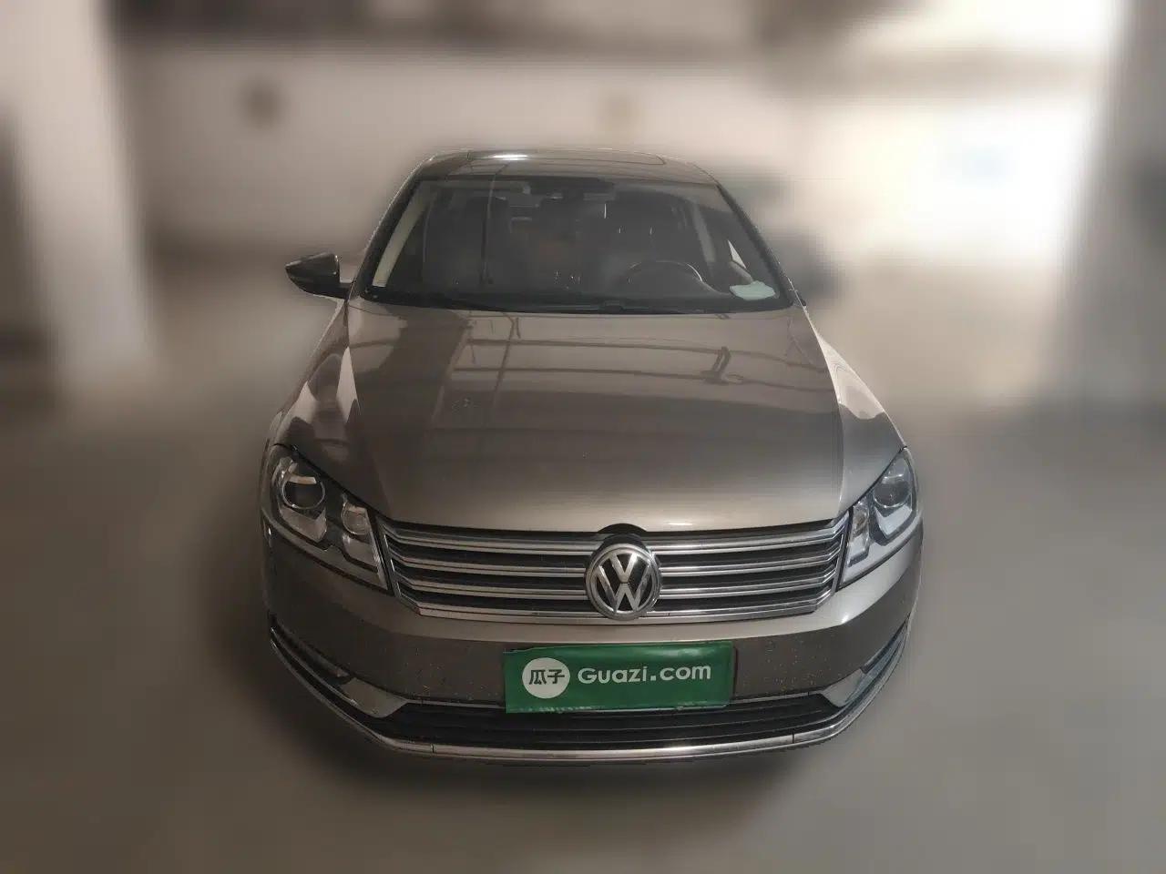 Volkswagen Magotan 2012 Facelift 1.8TSI Prestige Model — миниатюра 2
