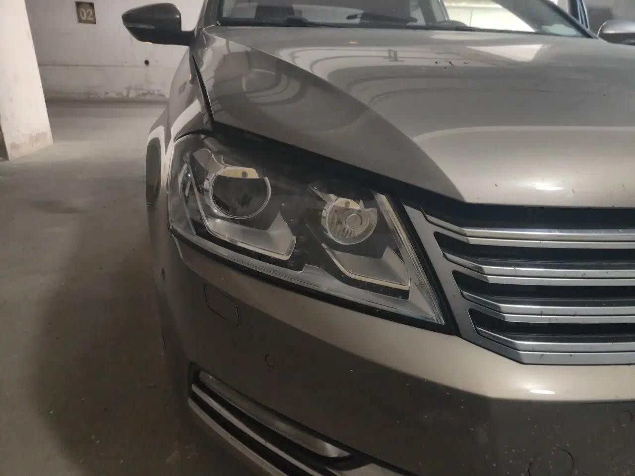 Volkswagen Magotan 2012 Facelift 1.8TSI Prestige Model — миниатюра 7