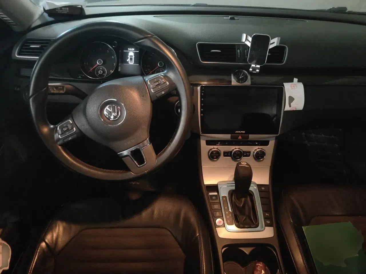 Volkswagen Magotan 2012 Facelift 1.8TSI Prestige Model — миниатюра 9
