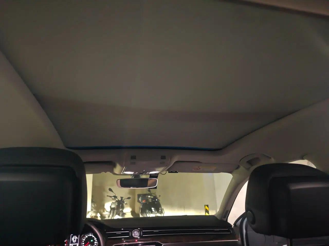 Volkswagen Magotan 2018 Facelift 330TSI DSG Luxury Model — миниатюра 18