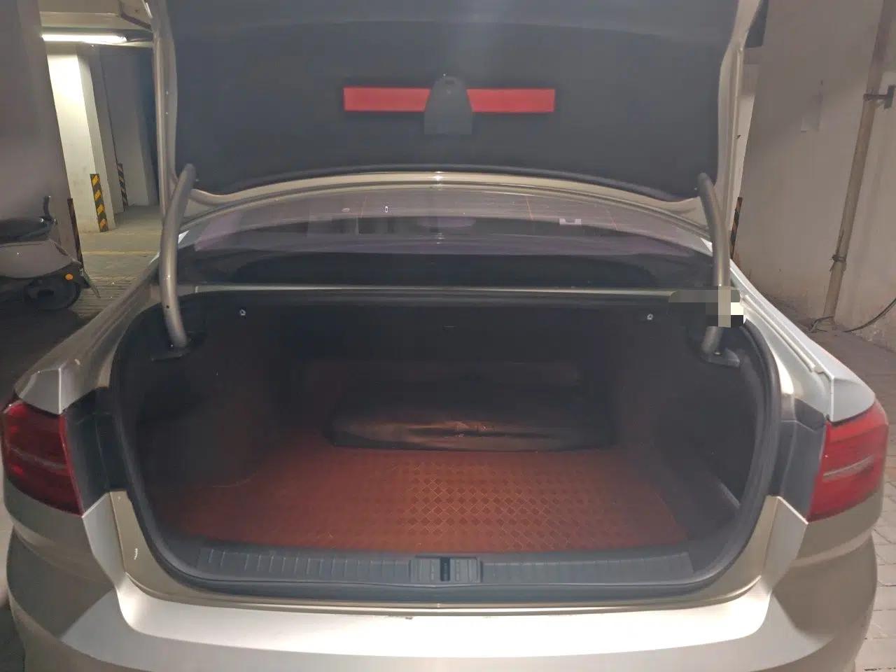 Volkswagen Magotan 2018 Facelift 330TSI DSG Luxury Model — миниатюра 19