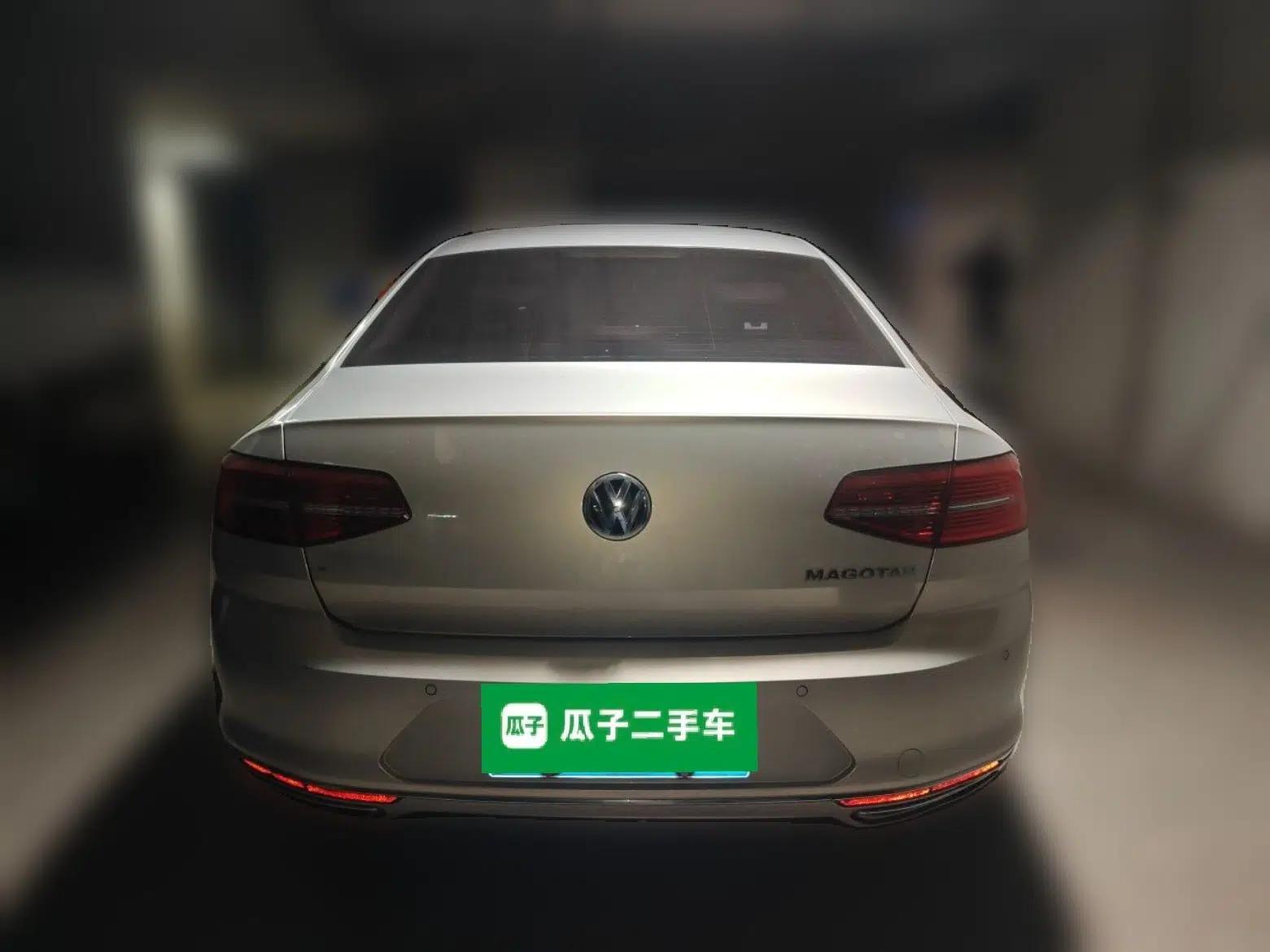 Volkswagen Magotan 2018 Facelift 330TSI DSG Luxury Model — миниатюра 5