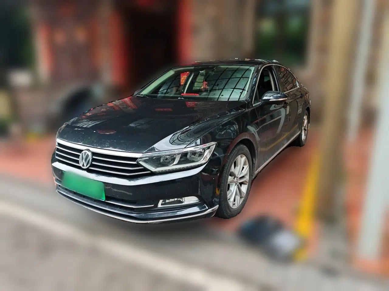Volkswagen Magotan 2017 380TSI DSG Luxury Model — миниатюра 1