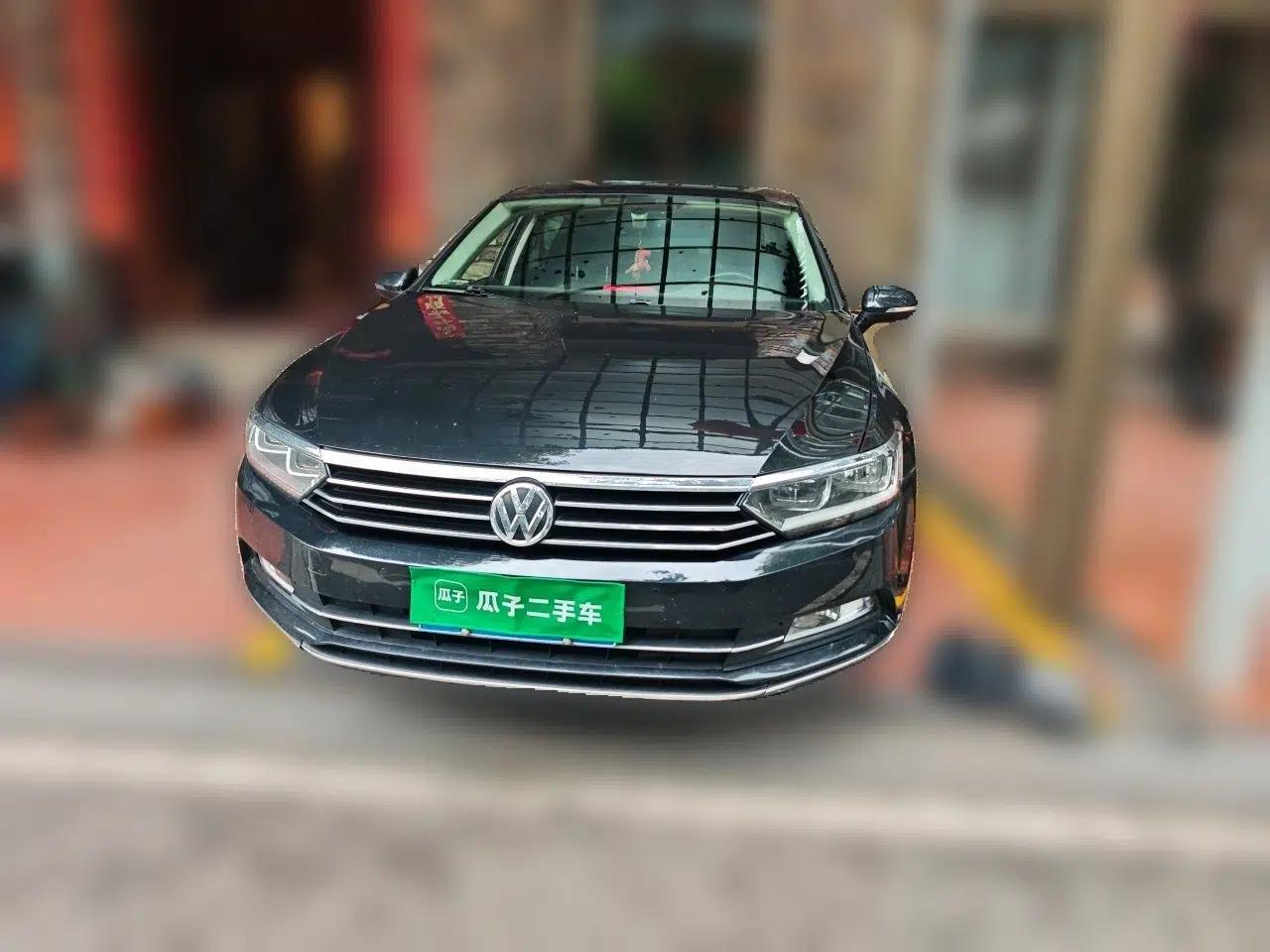 Volkswagen Magotan 2017 380TSI DSG Luxury Model — миниатюра 2