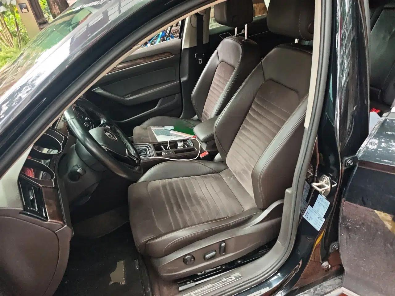 Volkswagen Magotan 2017 380TSI DSG Luxury Model — миниатюра 15