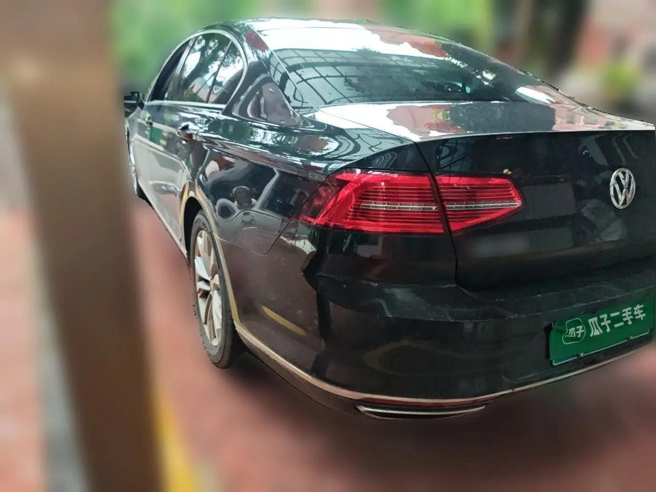 Volkswagen Magotan 2017 380TSI DSG Luxury Model — миниатюра 4