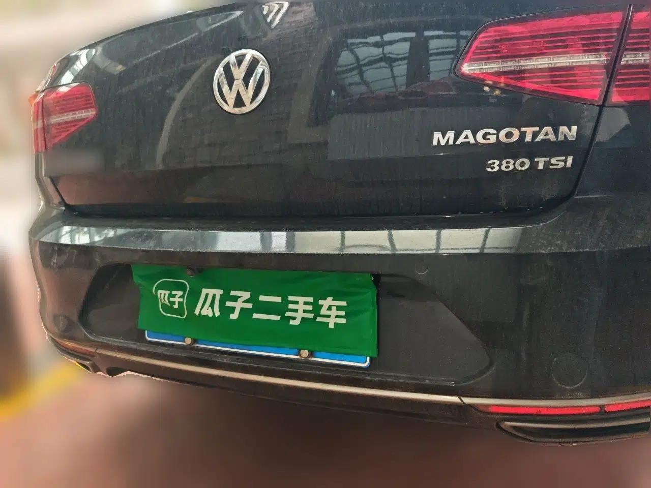 Volkswagen Magotan 2017 380TSI DSG Luxury Model — миниатюра 5