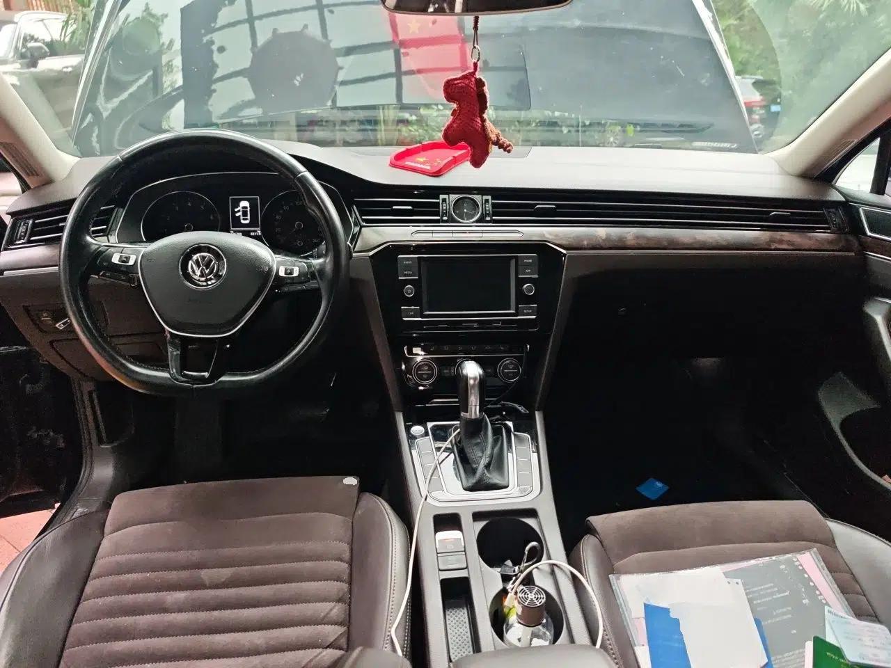 Volkswagen Magotan 2017 380TSI DSG Luxury Model — миниатюра 9