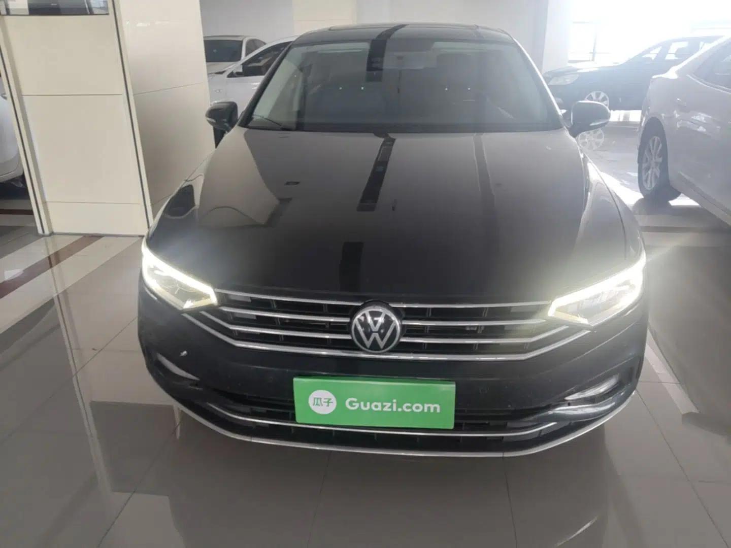 Volkswagen Magotan 2020 280TSI DSG Comfort Edition — миниатюра 2