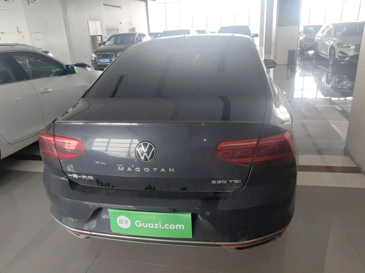 Volkswagen Magotan 2020 280TSI DSG Comfort Edition — миниатюра 5