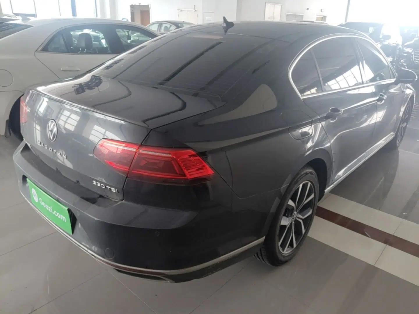 Volkswagen Magotan 2020 280TSI DSG Comfort Edition — миниатюра 6