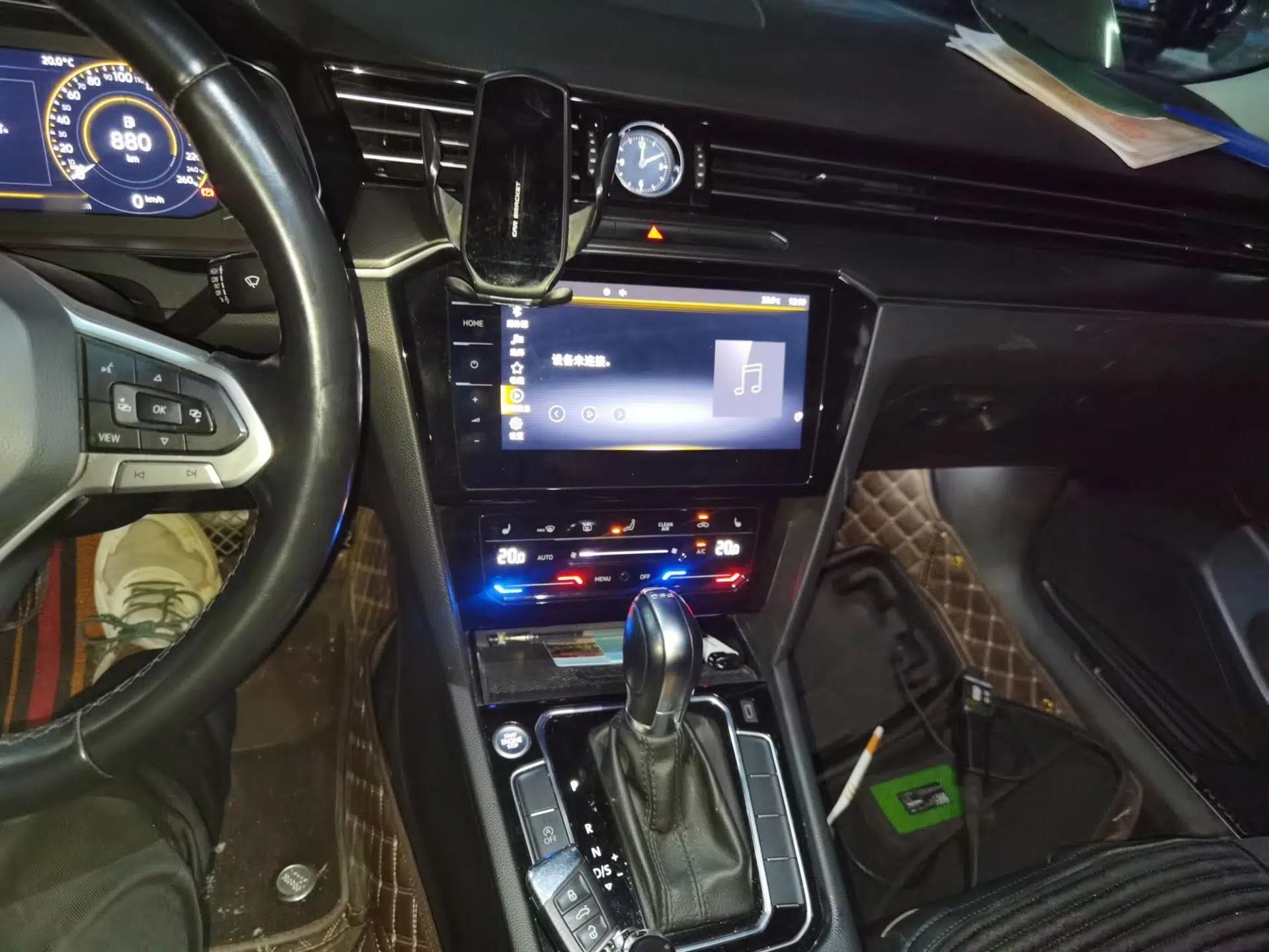 Volkswagen Magotan 2020 330TSI DSG Luxury Edition — миниатюра 12