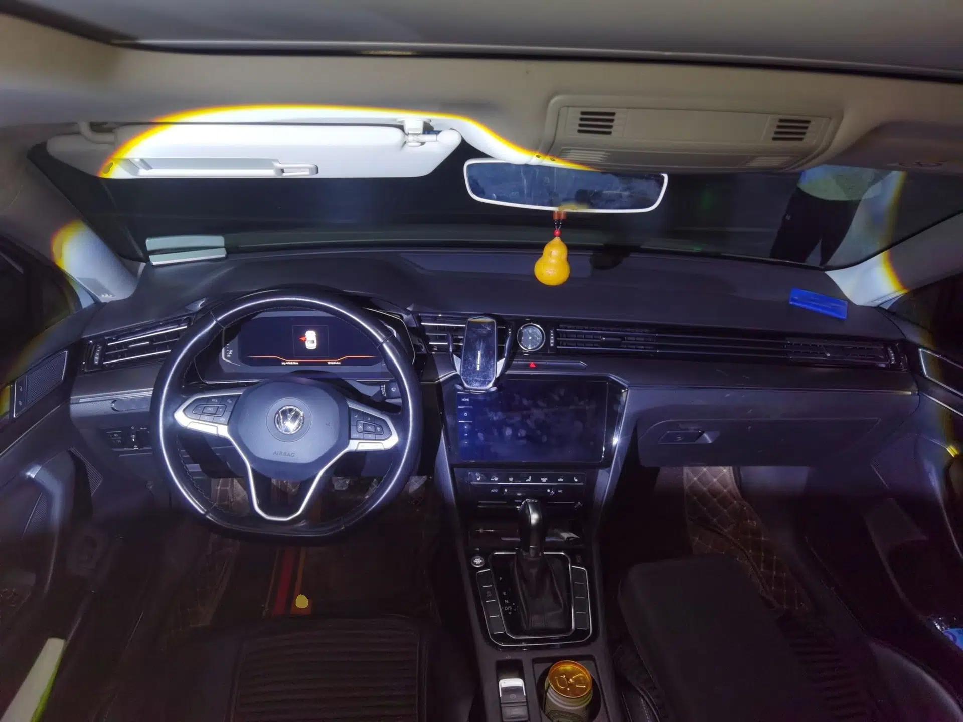 Volkswagen Magotan 2020 330TSI DSG Luxury Edition — миниатюра 18
