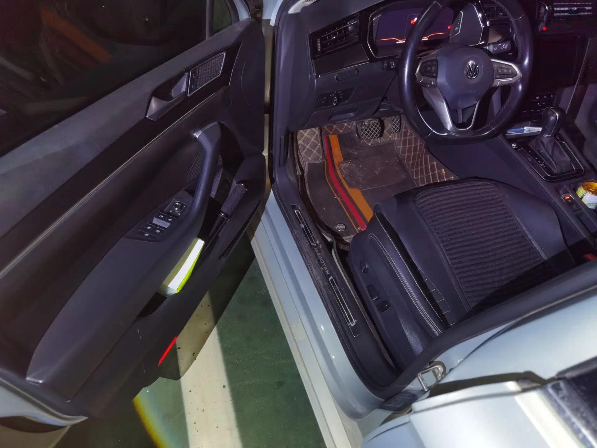 Volkswagen Magotan 2020 330TSI DSG Luxury Edition — миниатюра 19