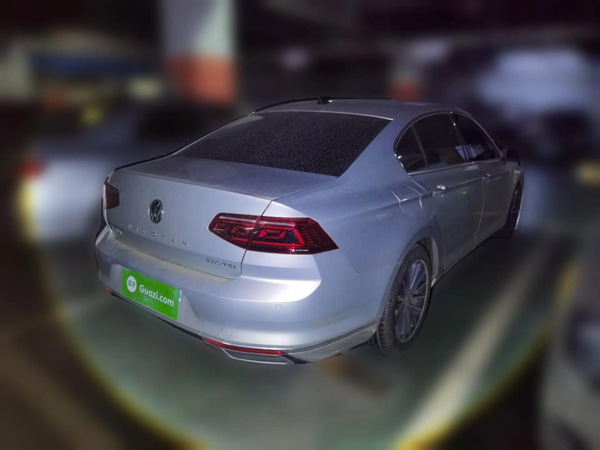Volkswagen Magotan 2020 330TSI DSG Luxury Edition — миниатюра 6