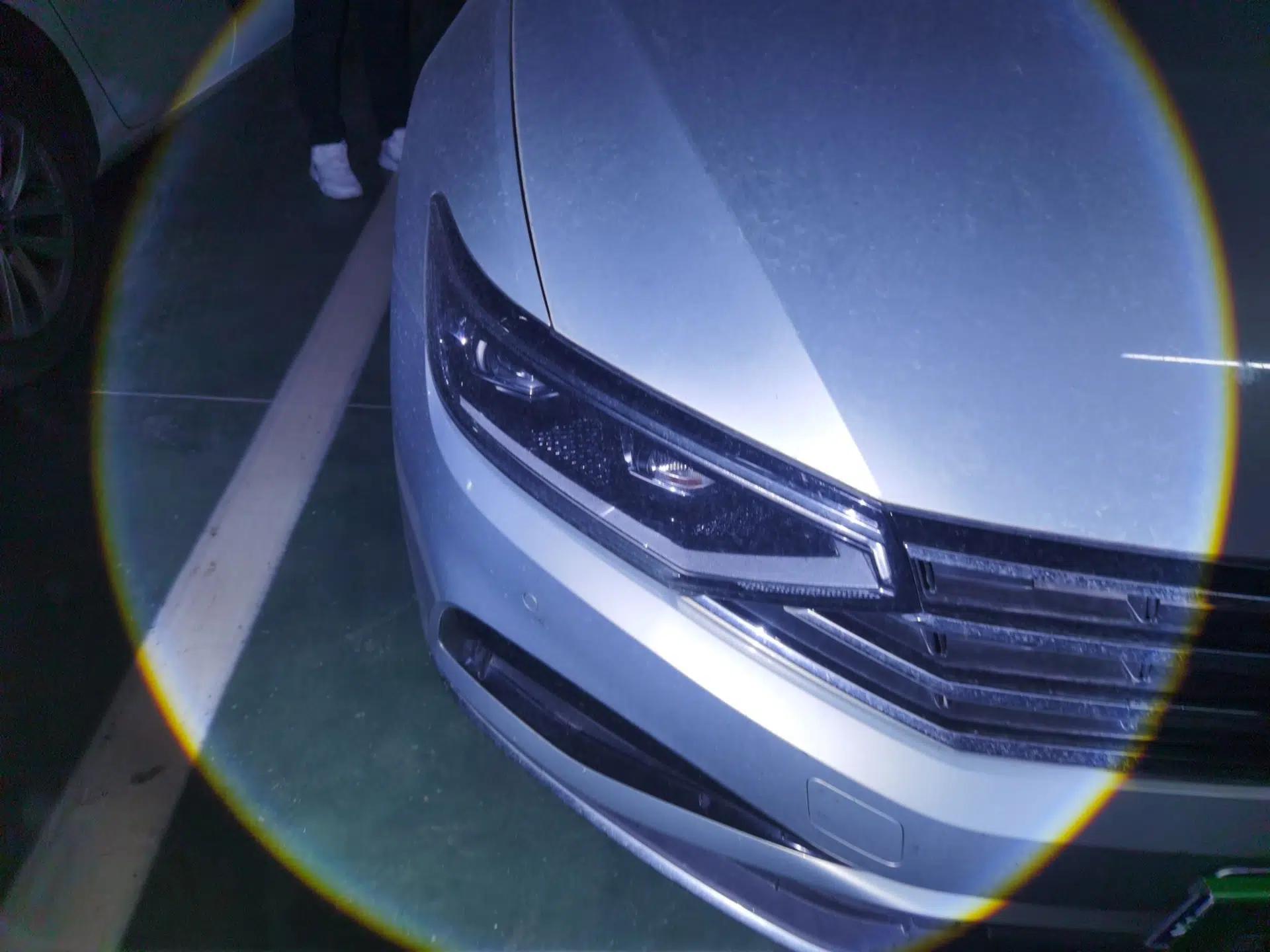 Volkswagen Magotan 2020 330TSI DSG Luxury Edition — миниатюра 7