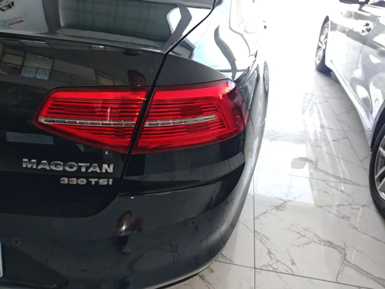 Volkswagen Magotan 2017 330TSI DSG Luxury Model — миниатюра 9