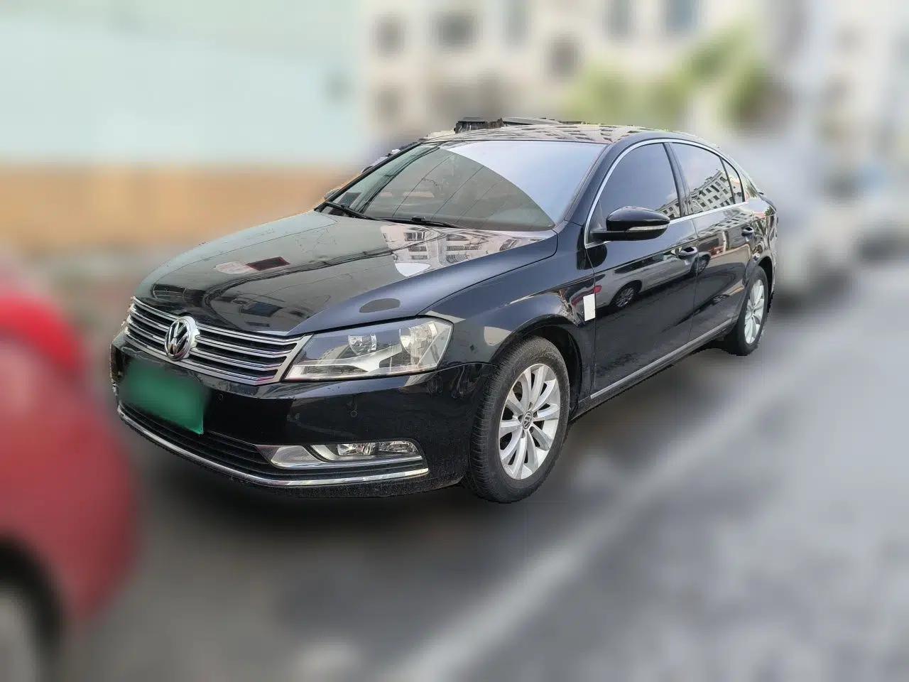 Volkswagen Magotan 2016 1.8TSI Smart Comfort Model — миниатюра 1