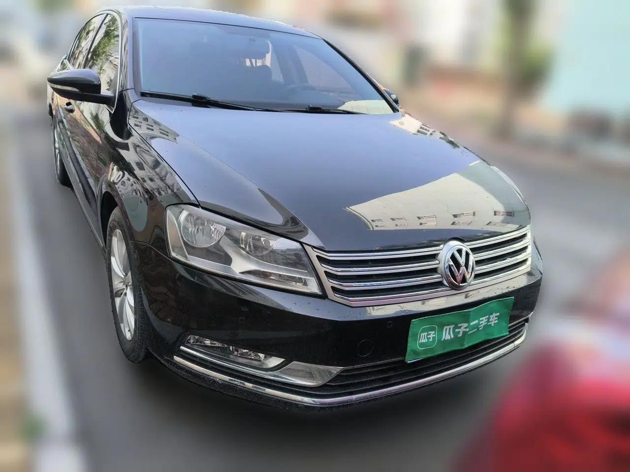 Volkswagen Magotan 2016 1.8TSI Smart Comfort Model — миниатюра 2