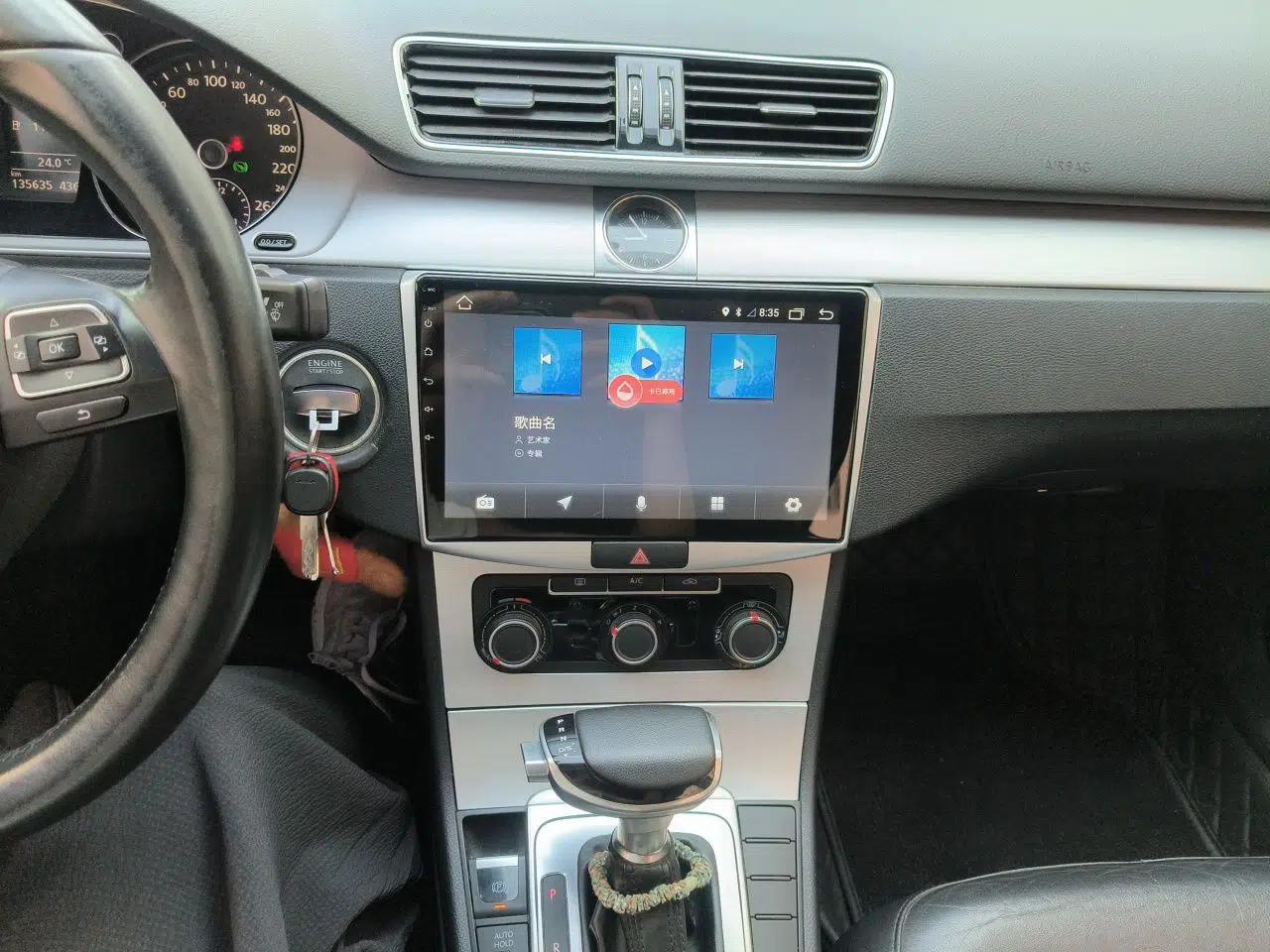 Volkswagen Magotan 2016 1.8TSI Smart Comfort Model — миниатюра 13