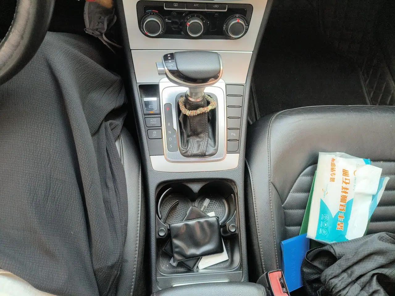 Volkswagen Magotan 2016 1.8TSI Smart Comfort Model — миниатюра 14