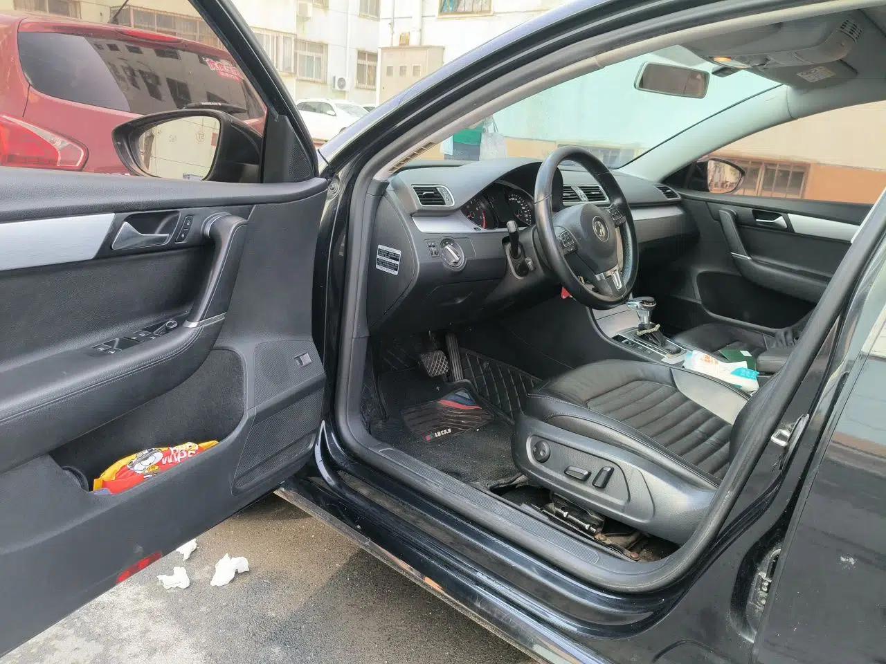 Volkswagen Magotan 2016 1.8TSI Smart Comfort Model — миниатюра 16