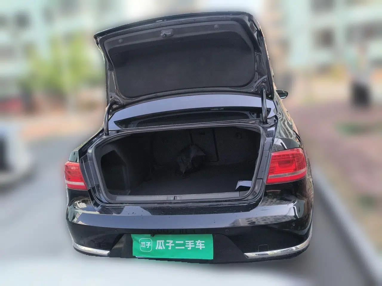Volkswagen Magotan 2016 1.8TSI Smart Comfort Model — миниатюра 19
