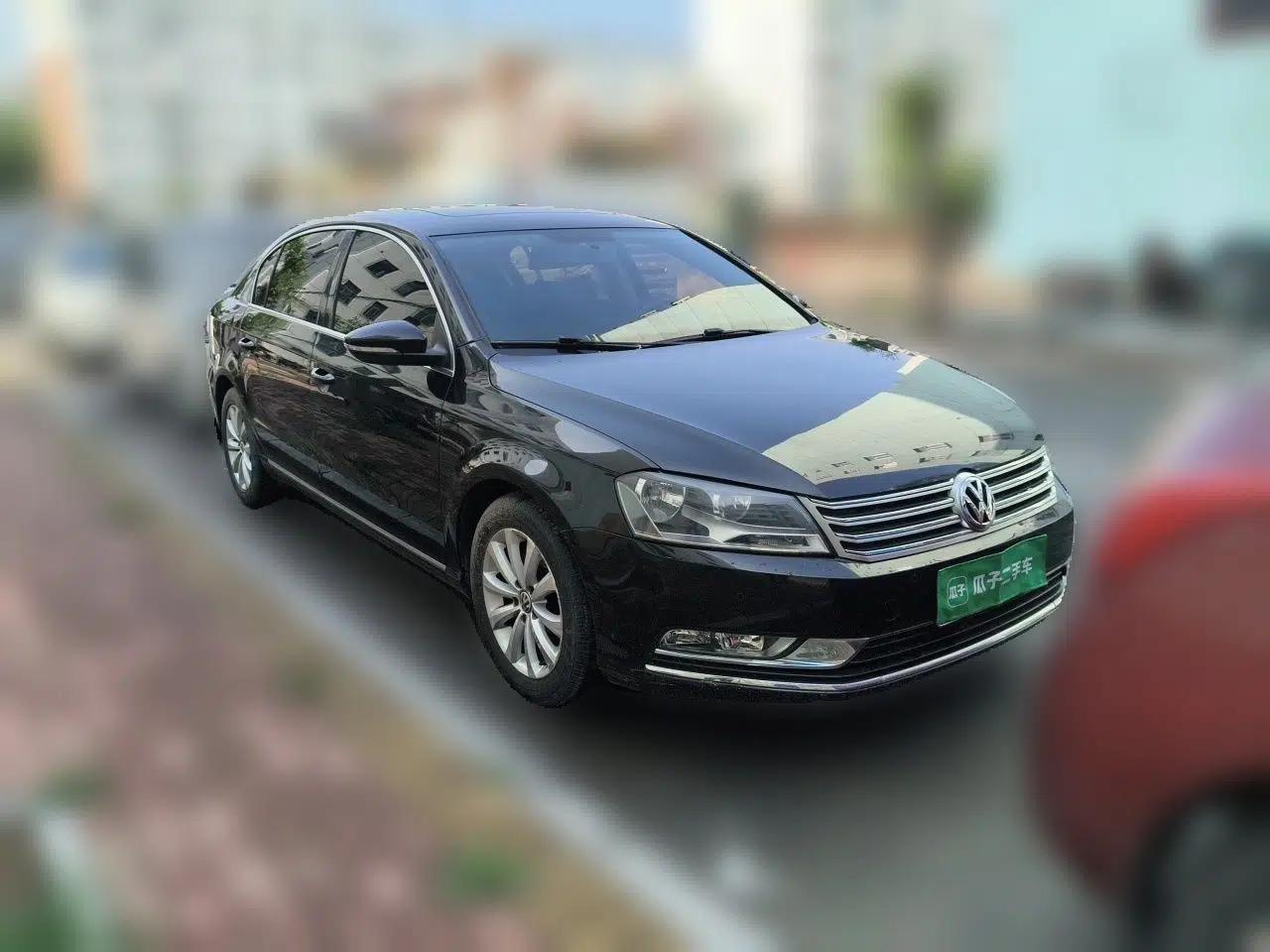 Volkswagen Magotan 2016 1.8TSI Smart Comfort Model — миниатюра 3