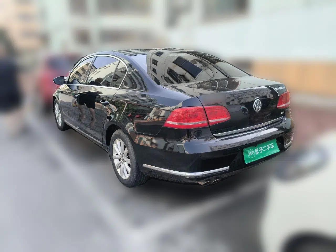 Volkswagen Magotan 2016 1.8TSI Smart Comfort Model — миниатюра 4