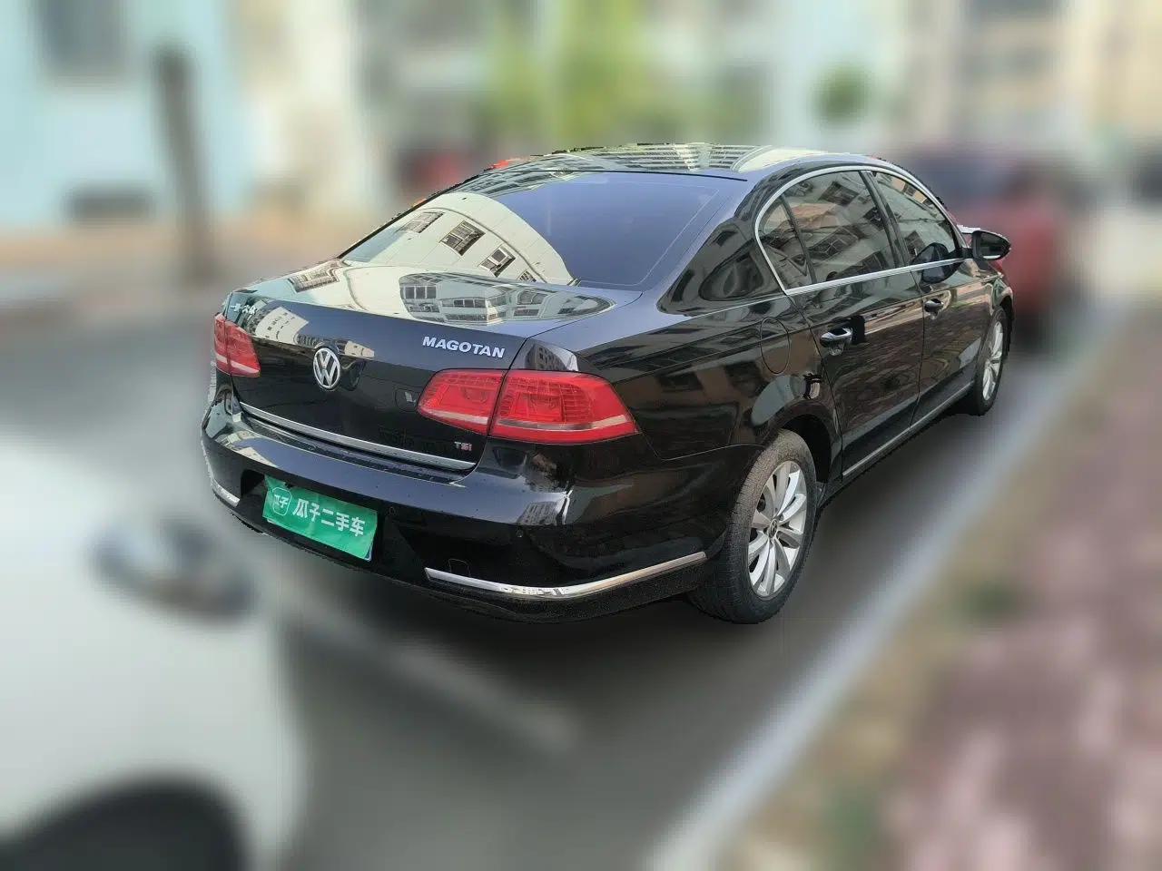 Volkswagen Magotan 2016 1.8TSI Smart Comfort Model — миниатюра 6