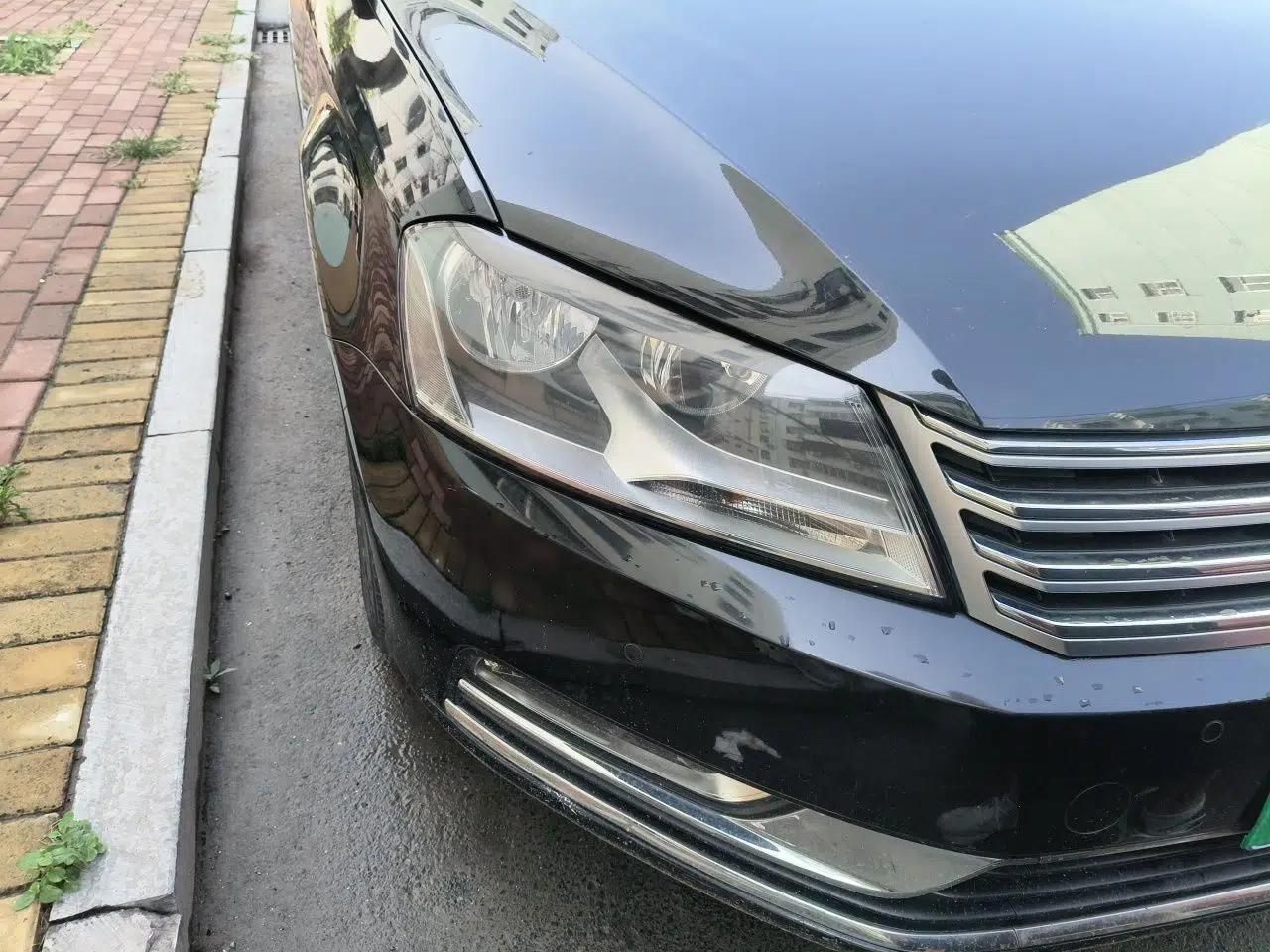 Volkswagen Magotan 2016 1.8TSI Smart Comfort Model — миниатюра 7