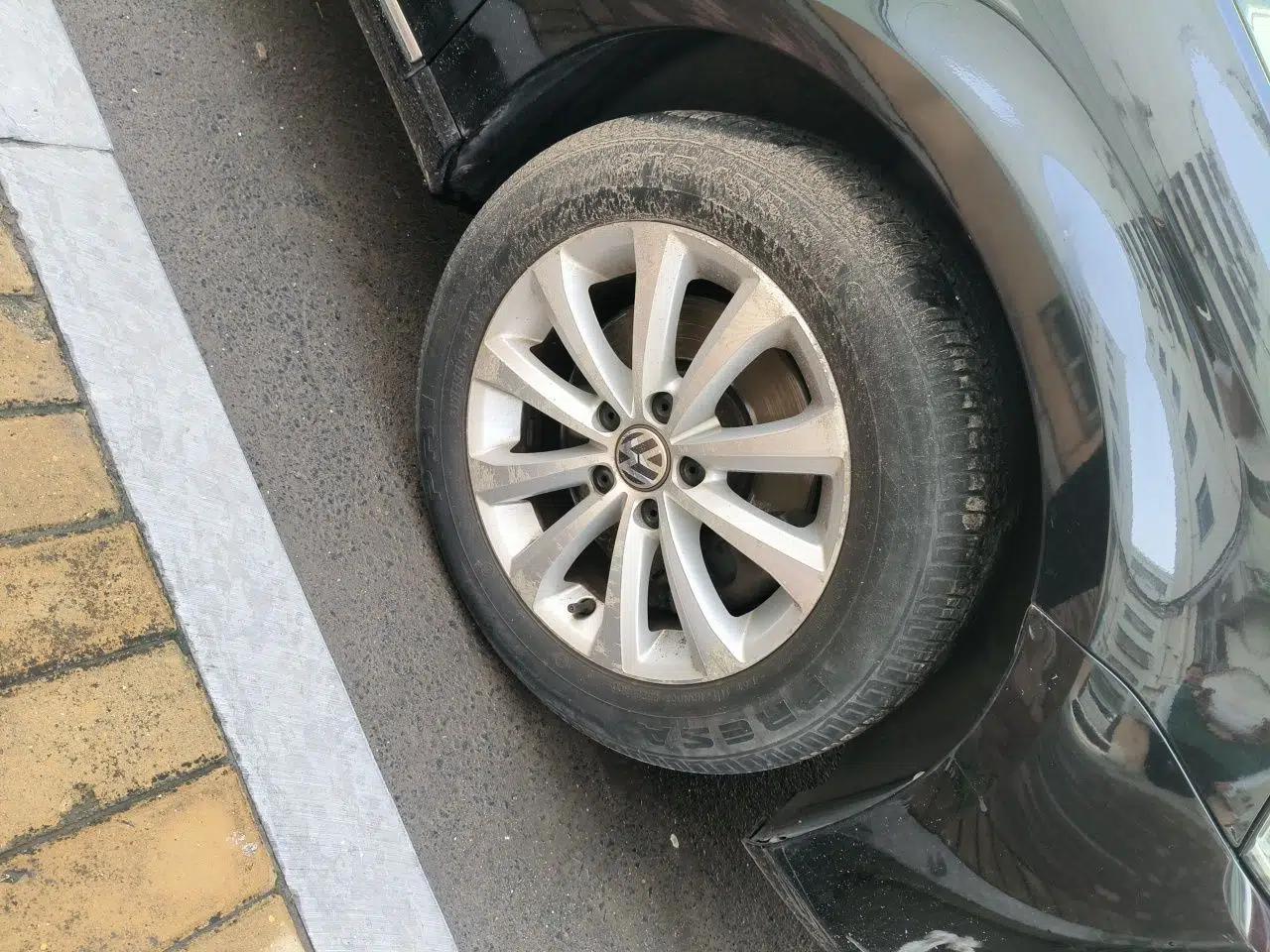 Volkswagen Magotan 2016 1.8TSI Smart Comfort Model — миниатюра 8