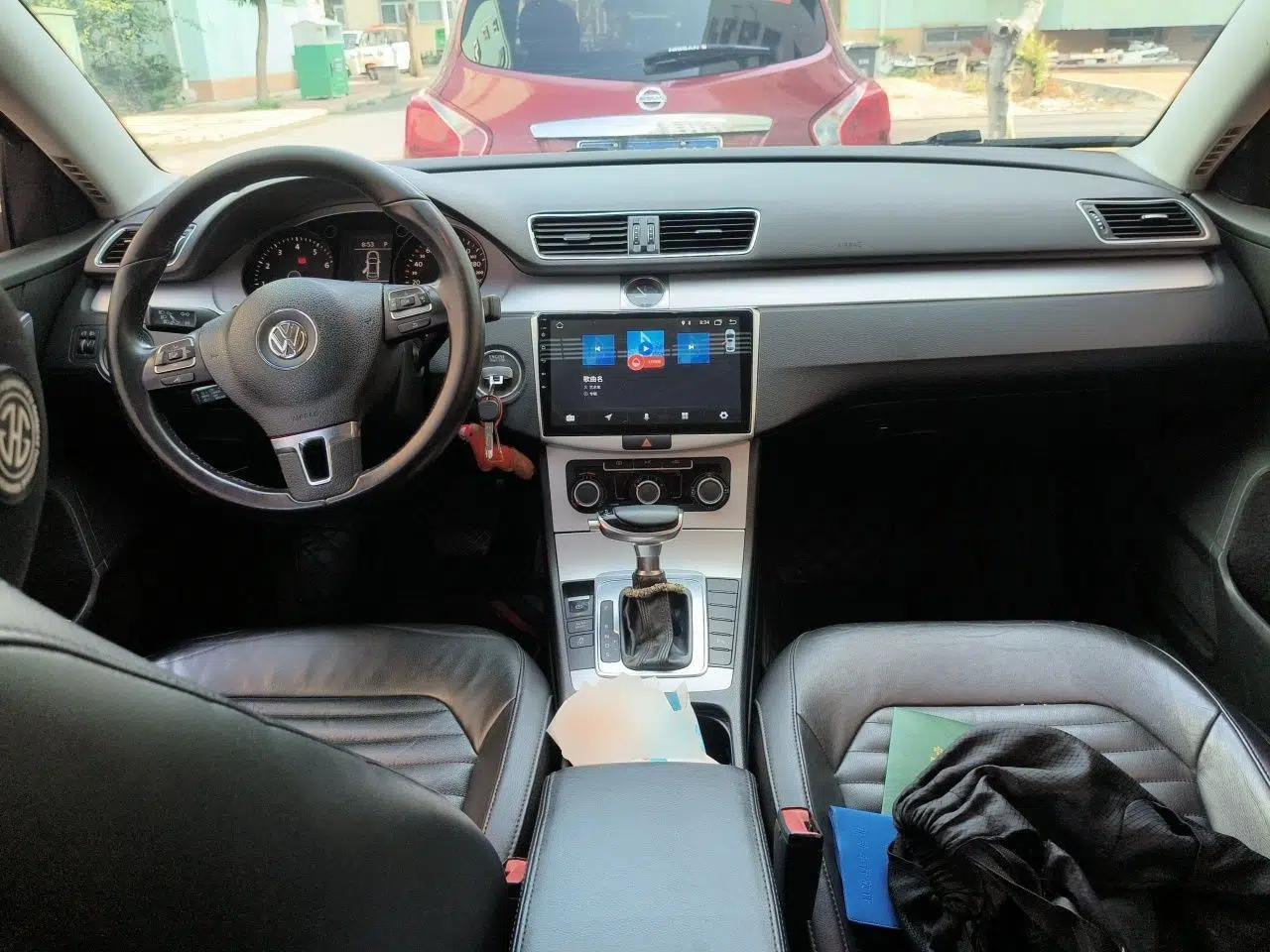 Volkswagen Magotan 2016 1.8TSI Smart Comfort Model — миниатюра 9