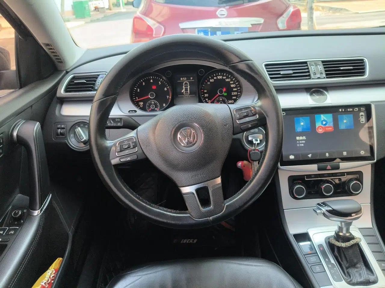 Volkswagen Magotan 2016 1.8TSI Smart Comfort Model — миниатюра 10