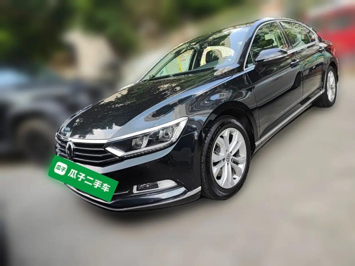 Volkswagen Magotan 2017 380TSI DSG Luxury Model — миниатюра 1