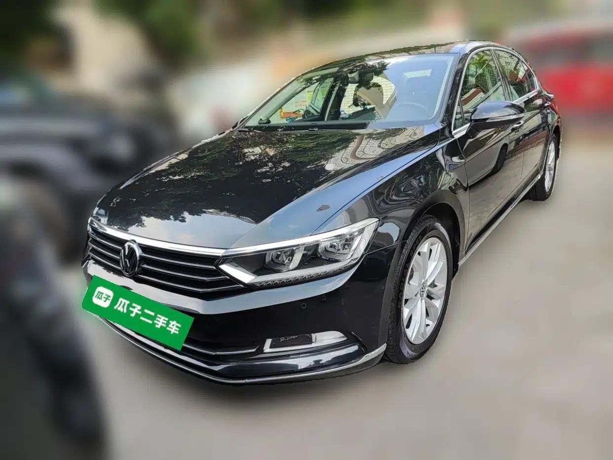 Volkswagen Magotan 2017 380TSI DSG Luxury Model — миниатюра 2