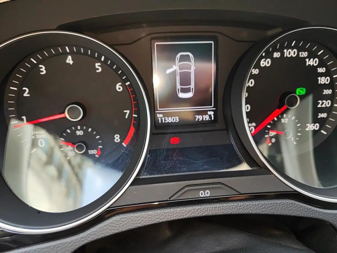 Volkswagen Magotan 2017 380TSI DSG Luxury Model — миниатюра 12