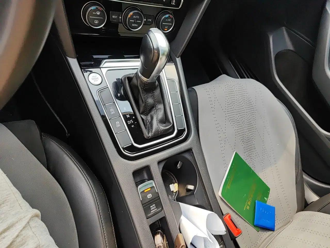 Volkswagen Magotan 2017 380TSI DSG Luxury Model — миниатюра 14