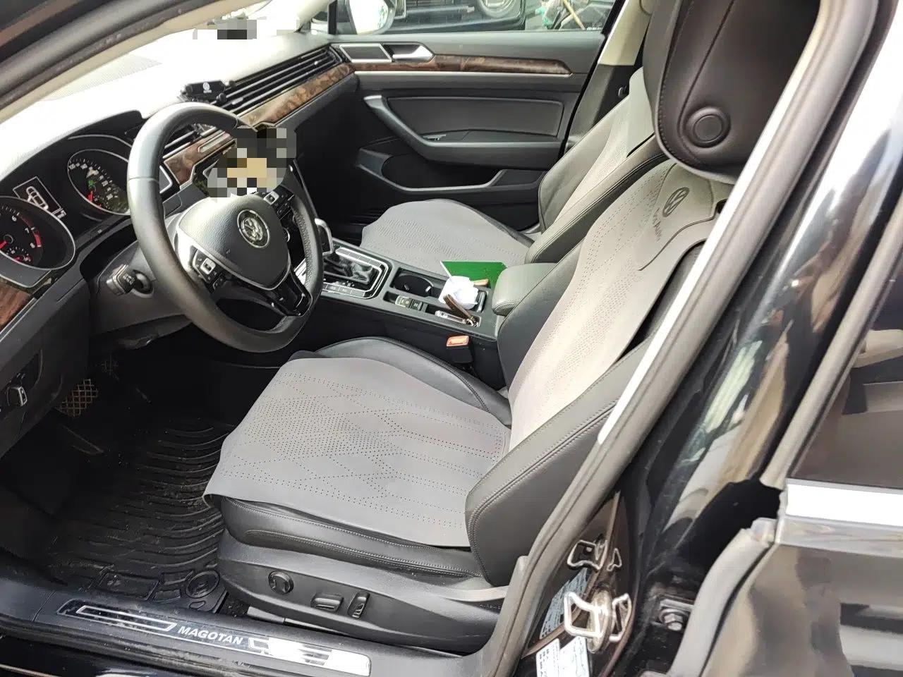 Volkswagen Magotan 2017 380TSI DSG Luxury Model — миниатюра 15