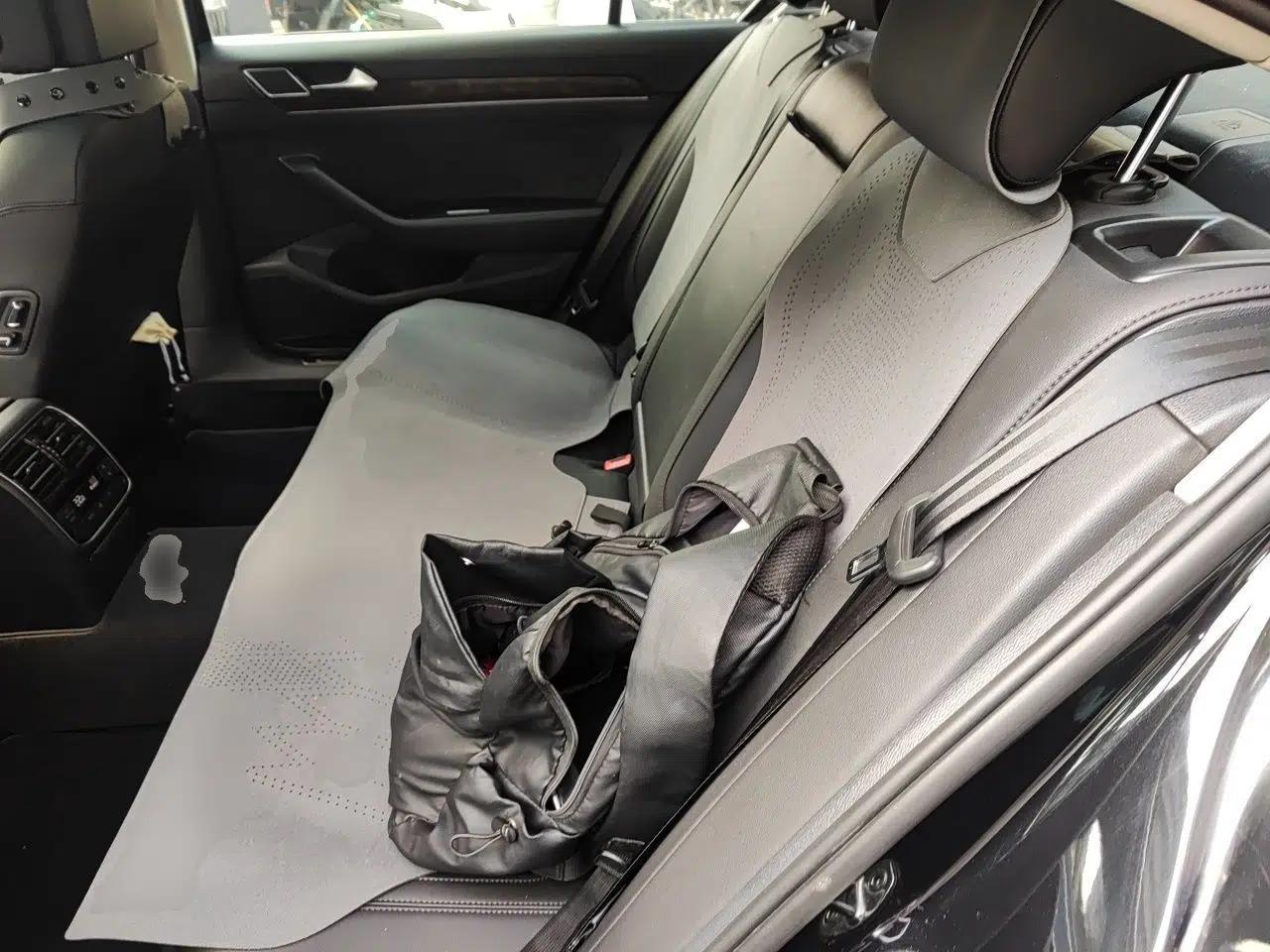 Volkswagen Magotan 2017 380TSI DSG Luxury Model — миниатюра 17