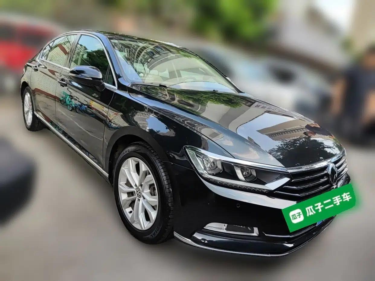 Volkswagen Magotan 2017 380TSI DSG Luxury Model — миниатюра 3