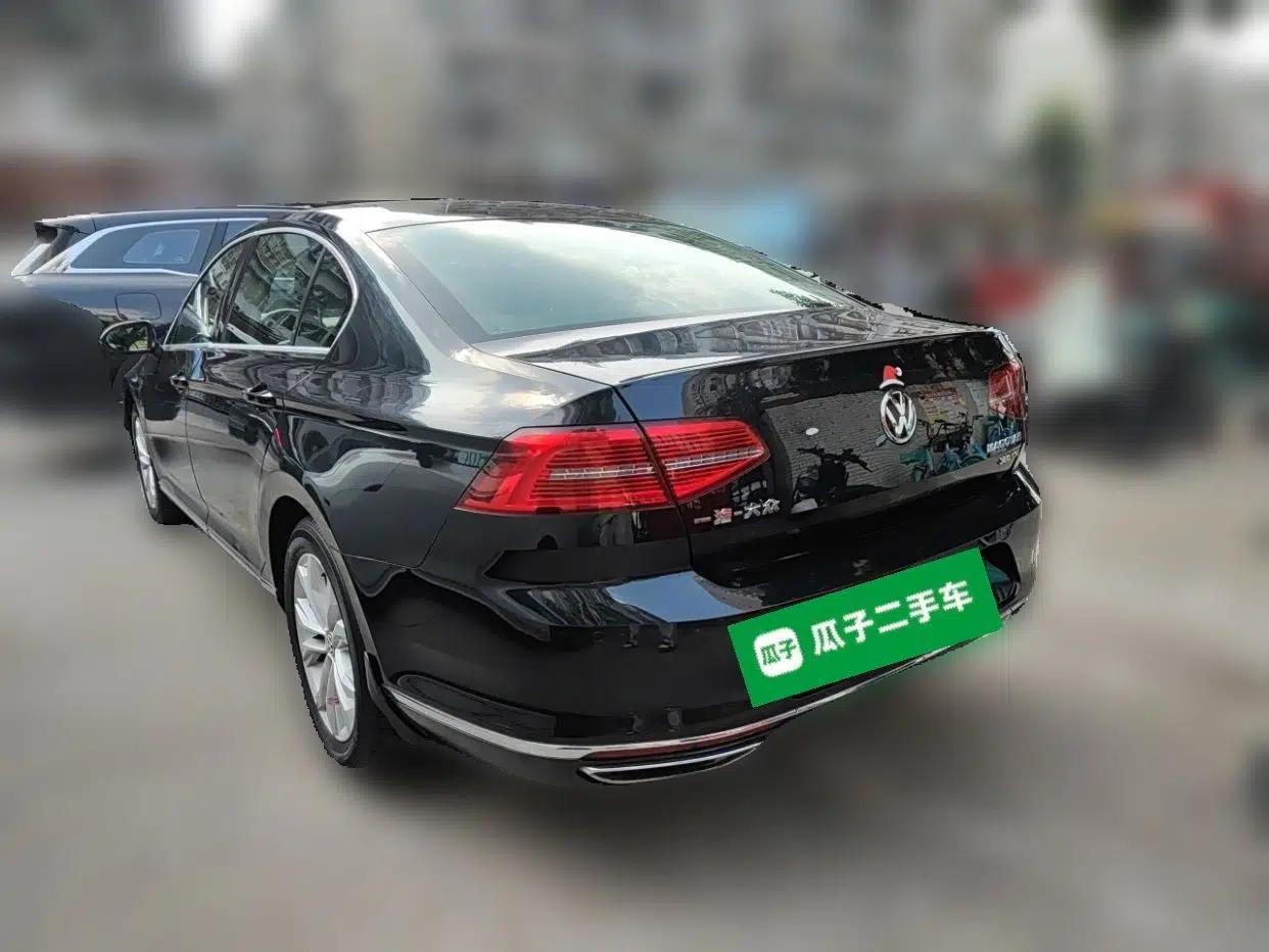 Volkswagen Magotan 2017 380TSI DSG Luxury Model — миниатюра 4