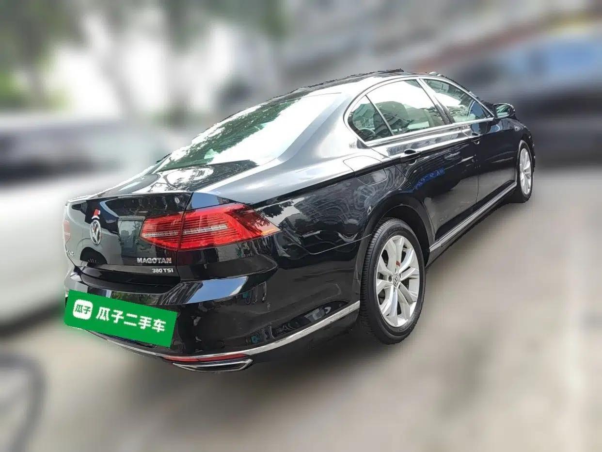Volkswagen Magotan 2017 380TSI DSG Luxury Model — миниатюра 6