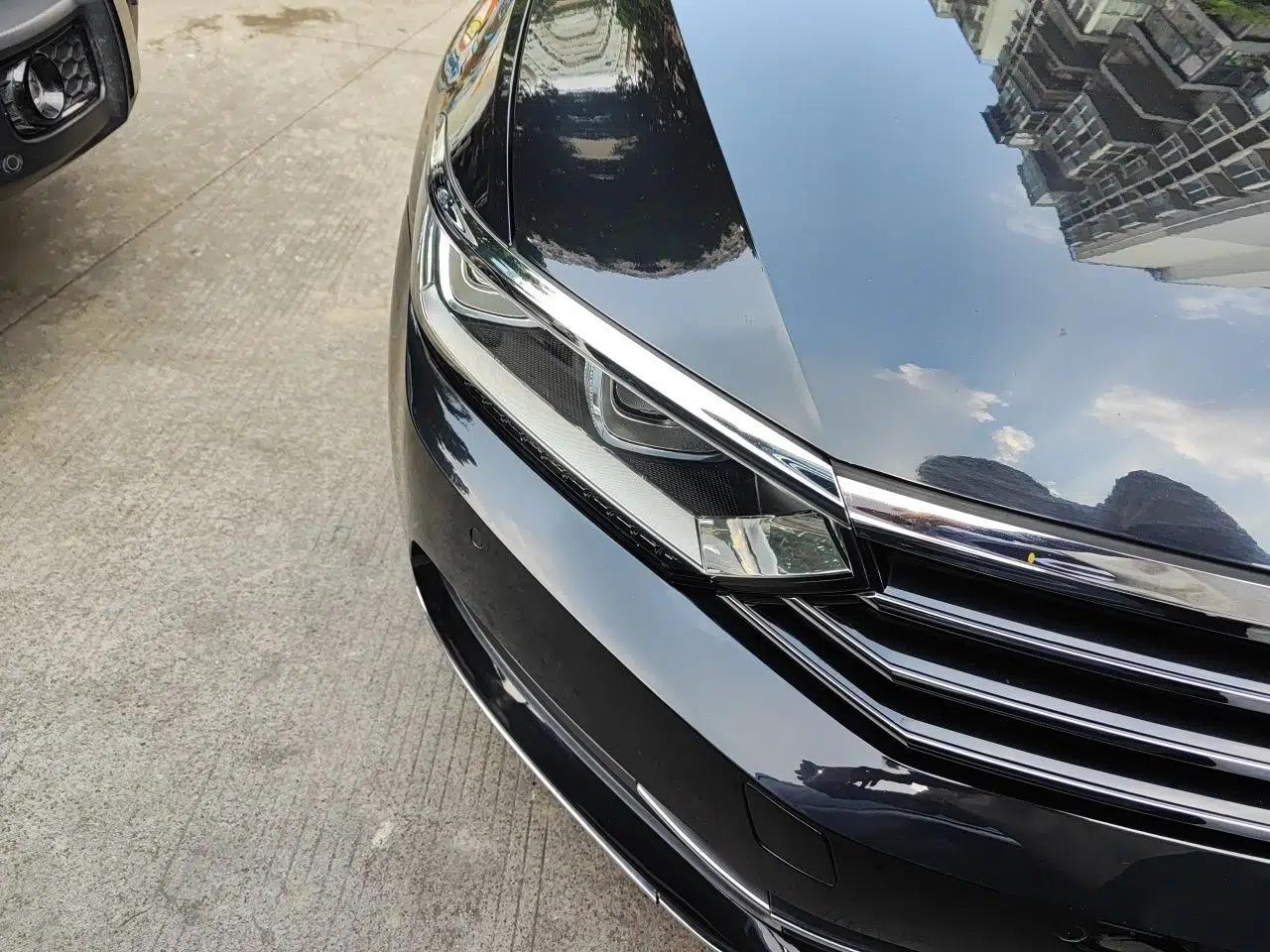 Volkswagen Magotan 2017 380TSI DSG Luxury Model — миниатюра 7