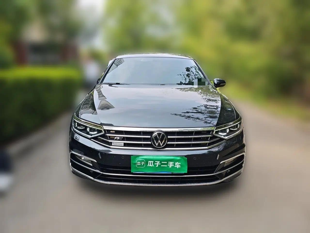 Volkswagen Magotan 2020 330TSI DSG Leading Model — миниатюра 2