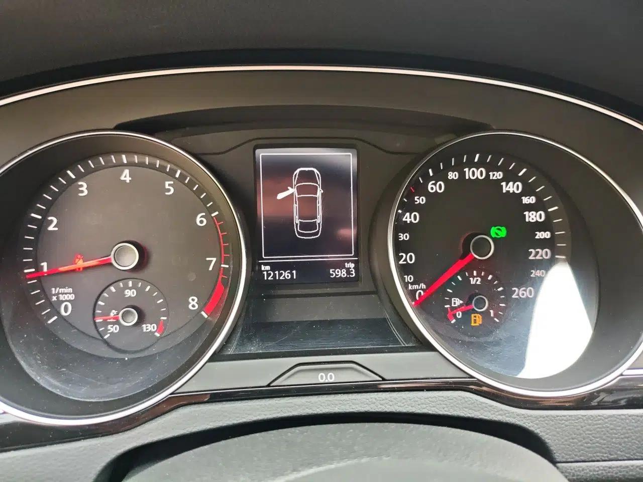 Volkswagen Magotan 2020 330TSI DSG Leading Model — миниатюра 11