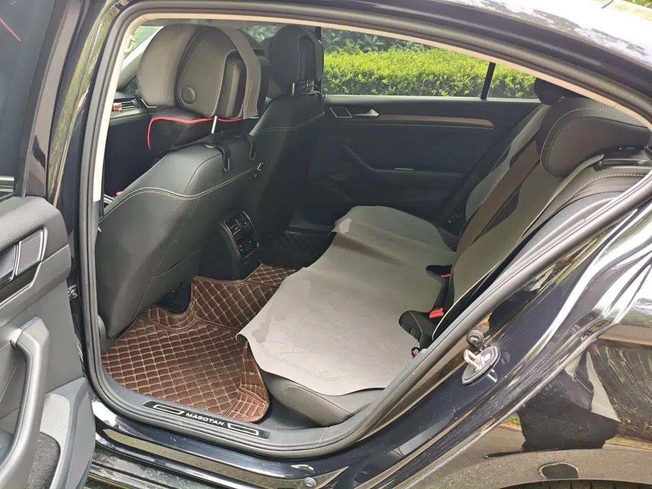 Volkswagen Magotan 2020 330TSI DSG Leading Model — миниатюра 17