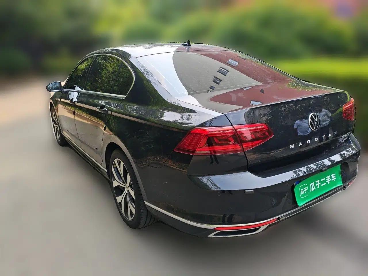 Volkswagen Magotan 2020 330TSI DSG Leading Model — миниатюра 4